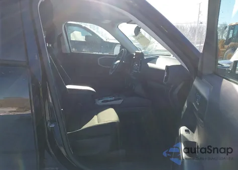 2021 Ford Bronco Sport Big Bend из США, поврежденный, VIN 3FMCR9B65MRA11909